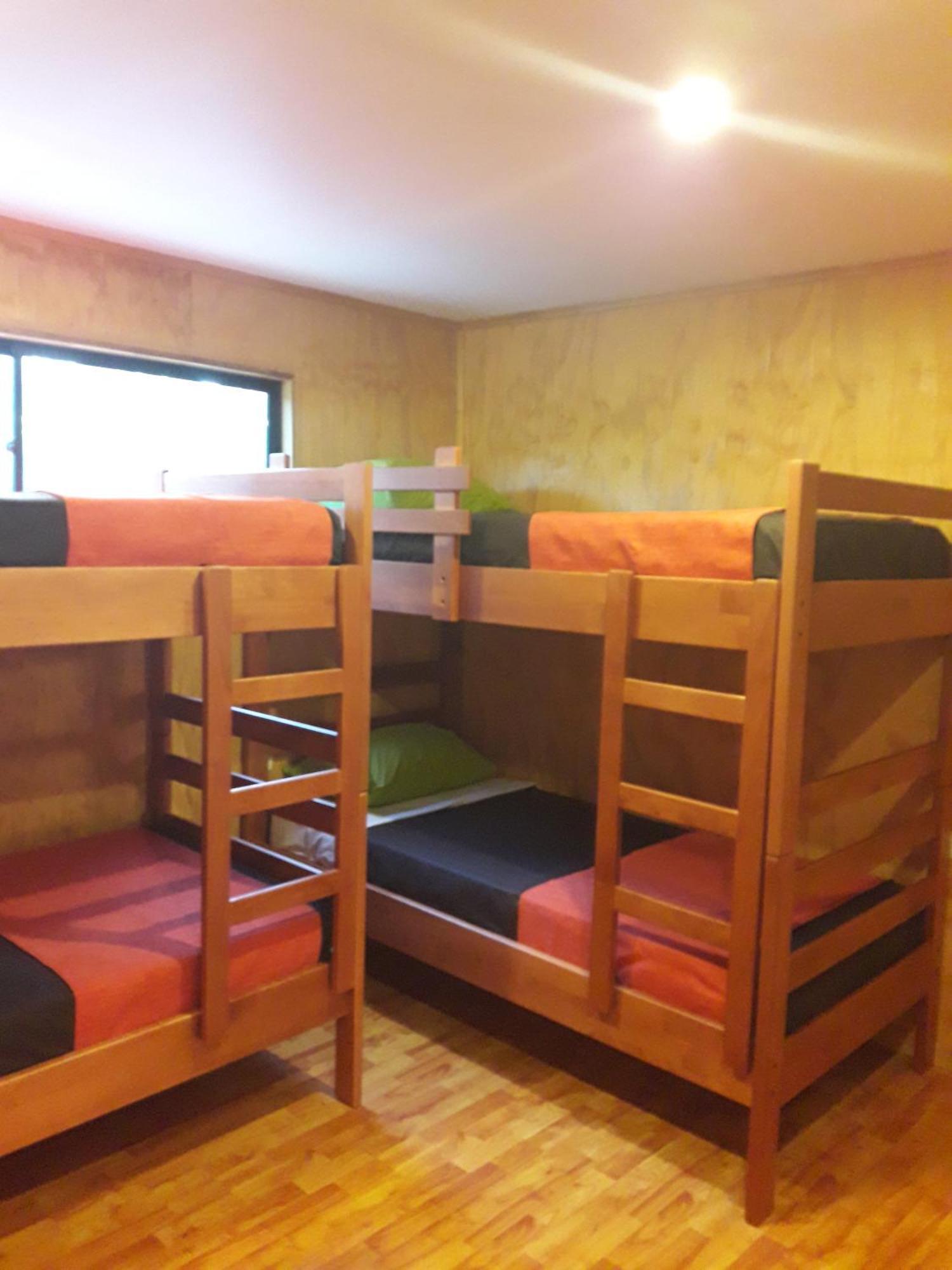 הוסטל הנגה רואה La Casa Del Kori מראה חיצוני תמונה