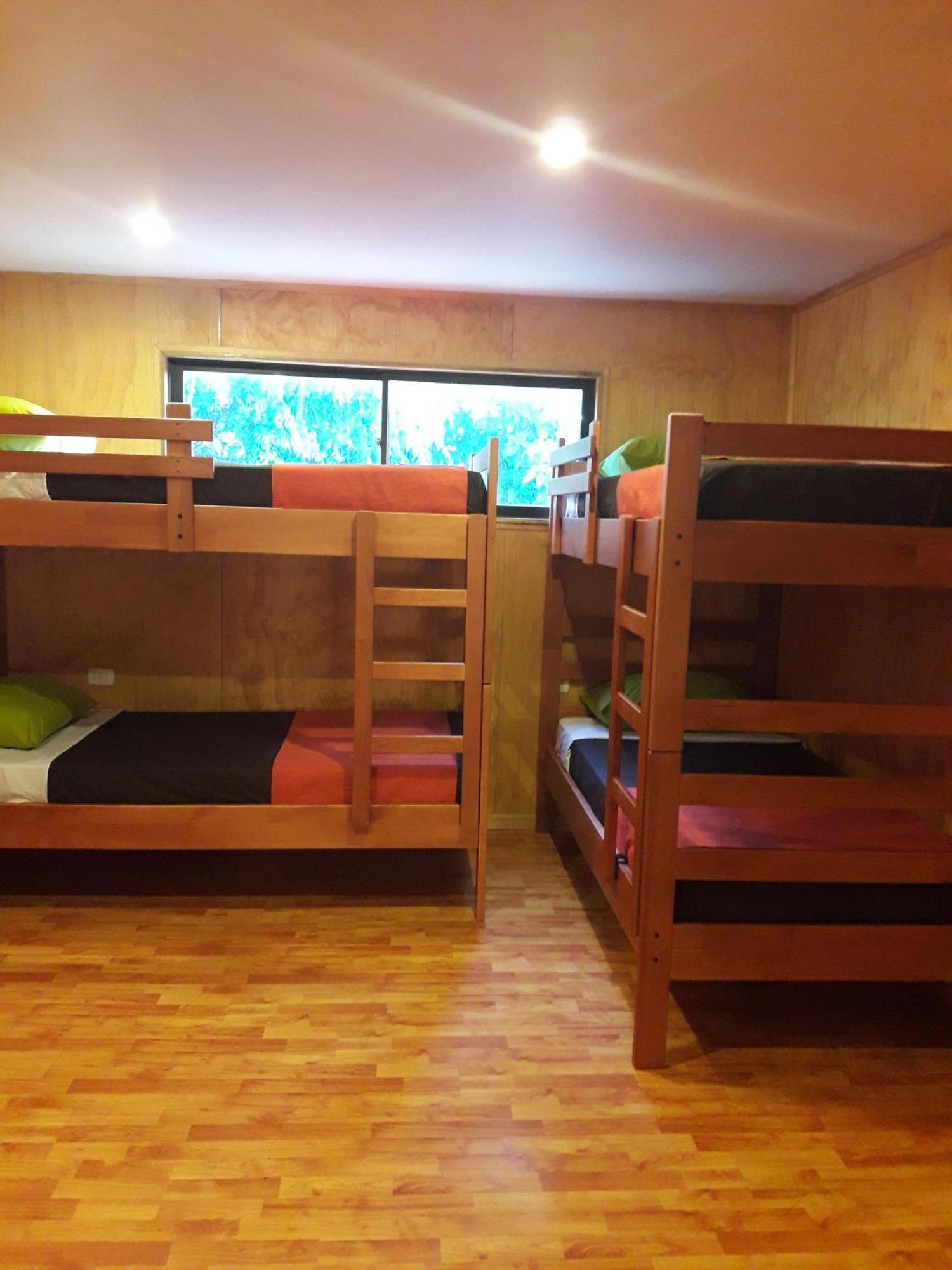 הוסטל הנגה רואה La Casa Del Kori מראה חיצוני תמונה