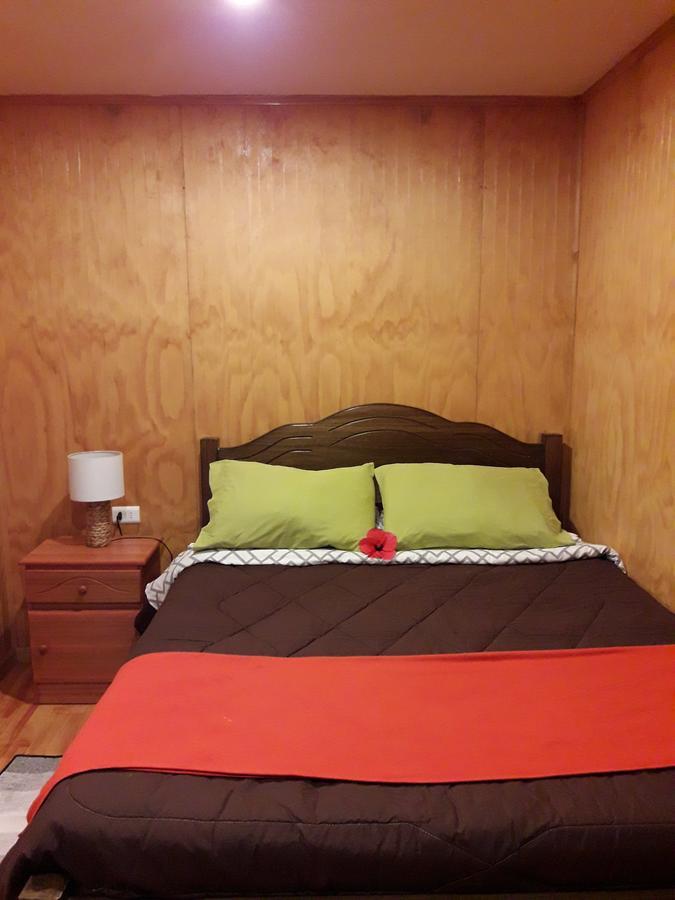 הוסטל הנגה רואה La Casa Del Kori מראה חיצוני תמונה