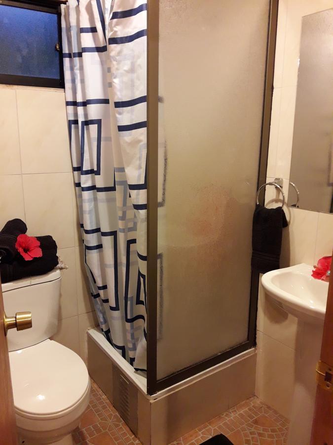 הוסטל הנגה רואה La Casa Del Kori מראה חיצוני תמונה
