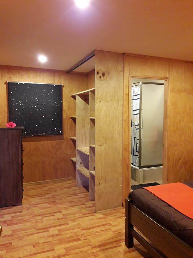 הוסטל הנגה רואה La Casa Del Kori מראה חיצוני תמונה