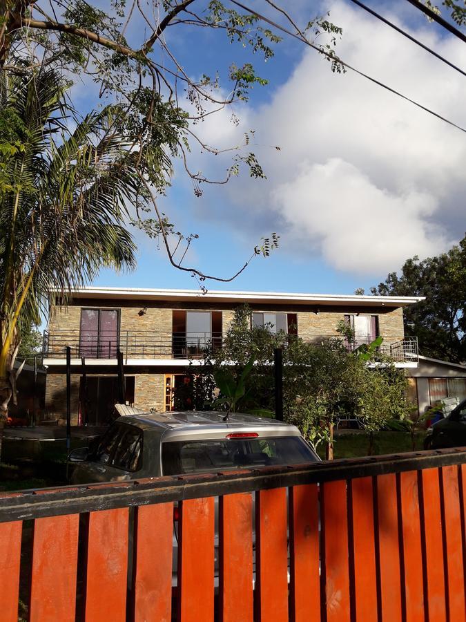 הוסטל הנגה רואה La Casa Del Kori מראה חיצוני תמונה