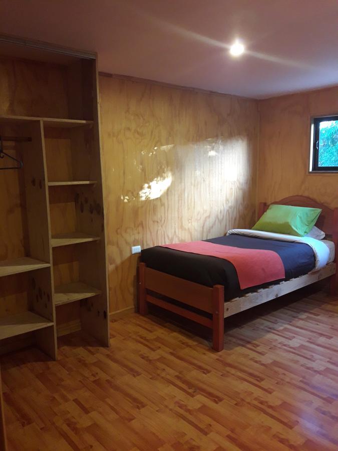 הוסטל הנגה רואה La Casa Del Kori מראה חיצוני תמונה