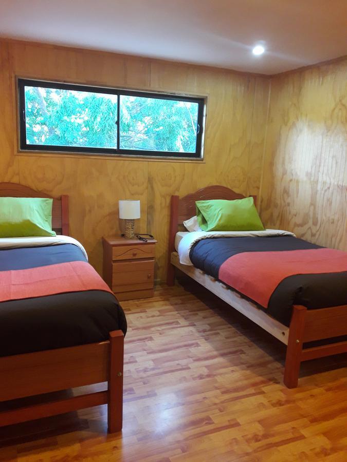 הוסטל הנגה רואה La Casa Del Kori מראה חיצוני תמונה