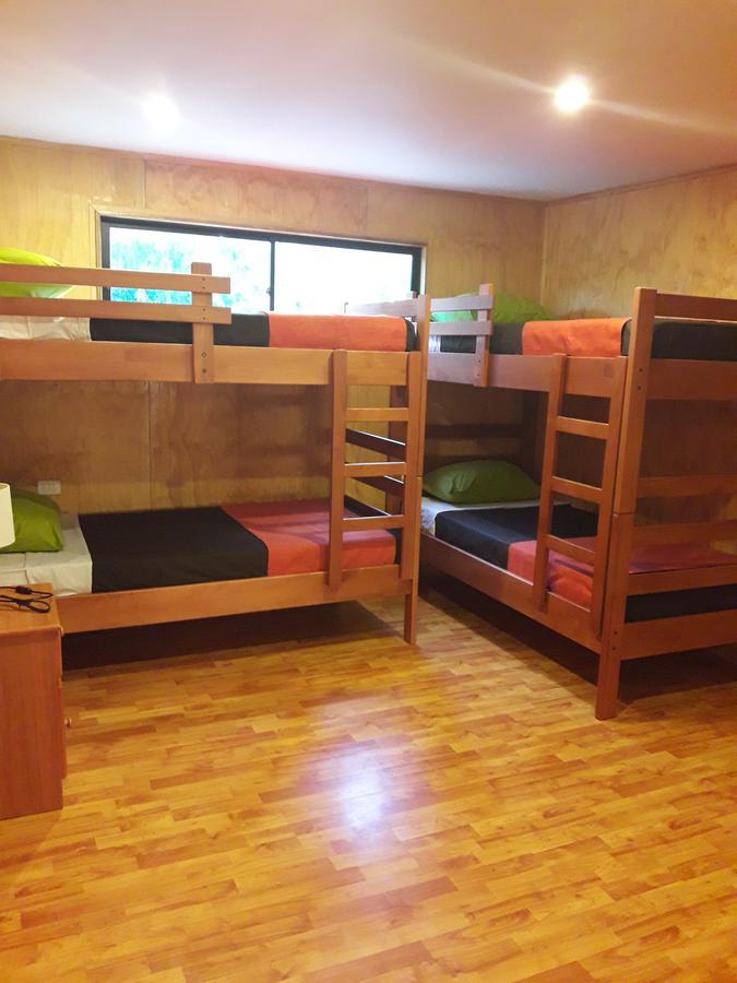 הוסטל הנגה רואה La Casa Del Kori מראה חיצוני תמונה