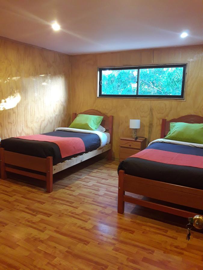 הוסטל הנגה רואה La Casa Del Kori מראה חיצוני תמונה