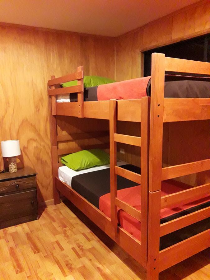 הוסטל הנגה רואה La Casa Del Kori מראה חיצוני תמונה
