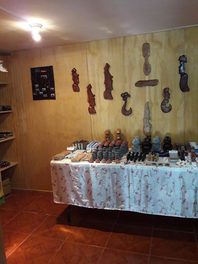 הוסטל הנגה רואה La Casa Del Kori מראה חיצוני תמונה