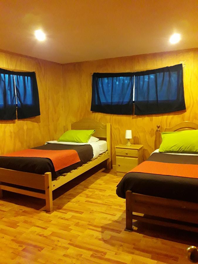 הוסטל הנגה רואה La Casa Del Kori מראה חיצוני תמונה